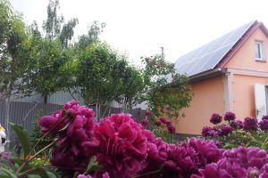 Мережева солнечная станція 10 кВт, Київська область, .......