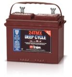 Акумулятор глибокого циклу TROJAN 24TMX (12В-85А/г)