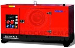 Генератор дизельный Endress ESE 30 DL-B