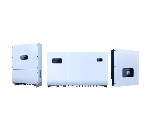 Инвертор сетевой Huawei Sun 2000 - 60KTL-М0