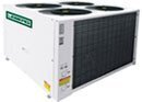Насос тепловий для басейну LEBERG HBE-3/158