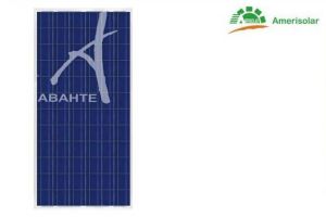 Істотно знизилася ціна на популярну модель сонячних панелей Amerisolar AS-6P30 280 Вт / 24В