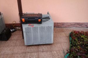 Тепловий насос 12 кВт, Конча-Заспа, Київська область