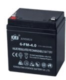 Аккумуляторная батарея Bossman 12- 4