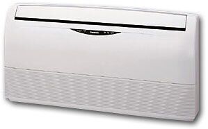 Фанкойл настінний/напольний Al-204F
