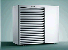 Насос тепловой Vaillant aroTHERM VWL 155/2 A 230 V (воздух/вода)