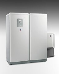 Насос тепловой воздушный Thermia Atria Duo Optimum 12