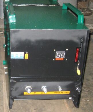 Launcher / charger TOP- 600