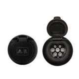 Розетка Type 2 Mennekes Female Socket 32A