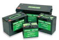 Акумуляторна батарея EverExceed ST- 6160