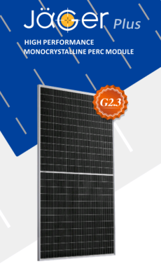 Батарея солнячна RISEN RSM144-6-405M