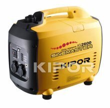 Генератор бензиновый цифровой инверторный Kipor IG2600
