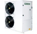 Heat Pumps for swimming pools LEBERG HBP-3/55