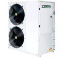 Heat Pumps for swimming pools LEBERG HBP-3/55