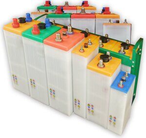 Nickel-cadmium battery KM-80P