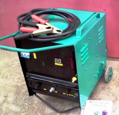 Launcher / charger TOP- 600