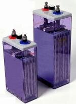 Аккумуляторная батарея SunLight 6 OPzS 300