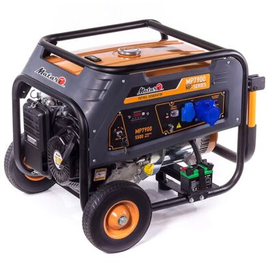 Diesel Generator Matari MP7900 (5.5 кВт)