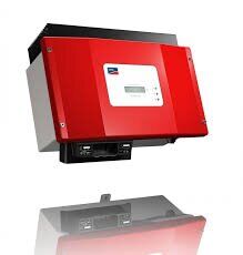 Інвертор SMA Sunny Boy 1100 // ESS