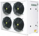 Heat Pumps for swimming pools LEBERG HBP-3/70