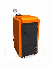 Твердопаливний котел піролізний КОТеко Unika 12,5 кВт