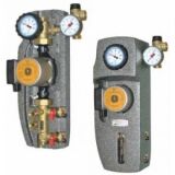 Насосная группа одноконтурная Wilo ST25/7 (1", 8-28 l/min)