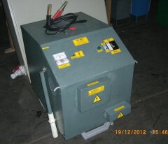 Launcher / charger TOP 600/110V (for locomotives)