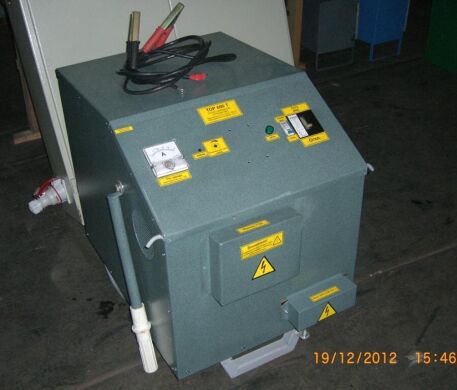 Launcher / charger TOP 600/110V (for locomotives)