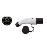 Штекер Type 2 Male Plug Mennekes 32A
