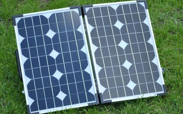 Solar charger Sinosola SAF-30W