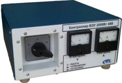 Контролер заряду ВЕУ 2000Вт 48В