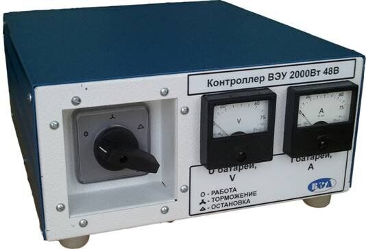 Контролер заряду ВЕУ 2000Вт 48В