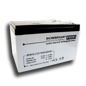 Аккумуляторная батарея Bossman 12- 15