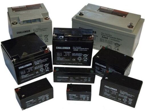 Акумуляторна батарея Challenger A12HR-150W (12В 40 а/ч)