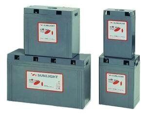 Accumulator SunLight SVТ 2-1250