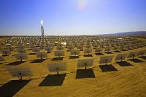 Европа включает солнце Сахары