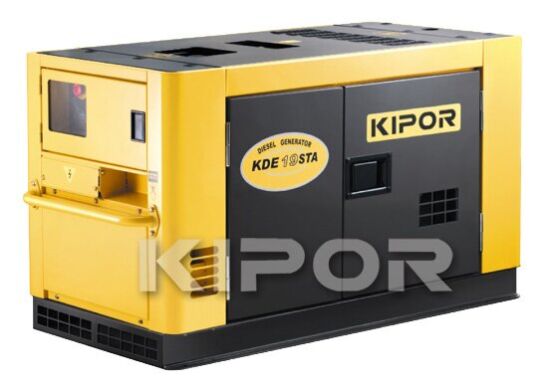 Diesel Generator KIPOR KDE19EA3
