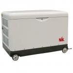 Генератор дизельный NIK DG15 (15,5 кВА 1/3-фазный)