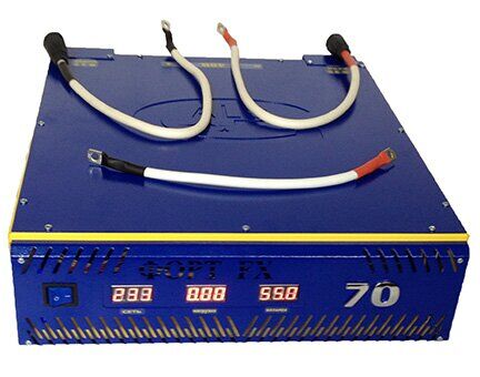 ИБП (OFF-Line) Форт FX703 (24В, 6 кВт/пиковая 7 кВт)