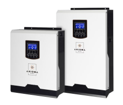 Инвертор гибридный Axioma Energy серии ІS 3000Вт, 24В + ШИМ контроллер 50А PWM