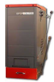 Solid fuel boiler OPOP Н 730 PYRO