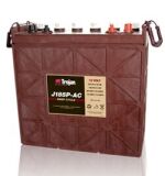Battery deep cycle TROJAN J185P-AC (12V-205АH)