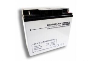 Аккумуляторная батарея Bossman 12- 18