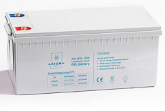 Аккумуляторная батарея AX-GEL-200, AXIOMA energy 200Ач 12В