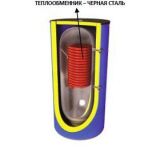 Буферна ємність SCHULZ STB-500N з одним верхнім т/обмінником
