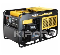 Генератор дизельний KIPOR KDA14EAO
