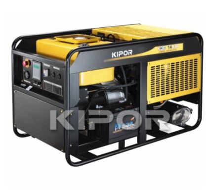 Генератор дизельный KIPOR KDA14EAO