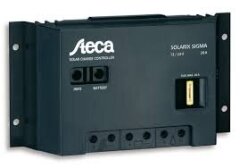 Контроллер заряда Steca Solarix Sigma 20А/12В/24В