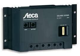 Контроллер заряда Steca Solarix Sigma 20А/12В/24В