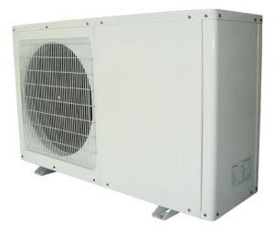 Насос тепловой для бассейнов и SPA-комплексов AlcAR-8GB